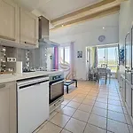 Apartmán Blue Lagoon-4 Peopl-piscine-tennis