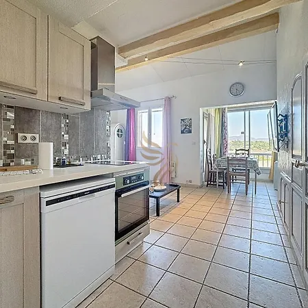 Appartement Blue Lagon–4 Peopl–piscine-tennis