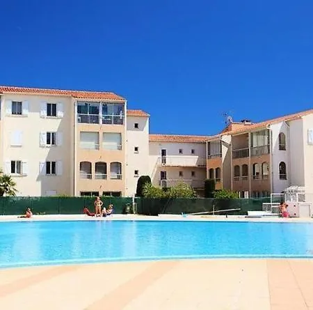 Blue Lagon–4 Peopl–piscine-tennis * Fréjus