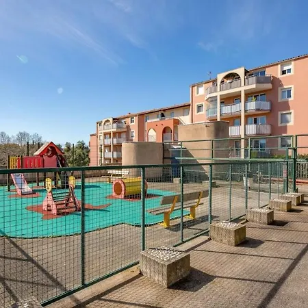 Blue Lagon–4 Peopl–piscine-tennis Fréjus