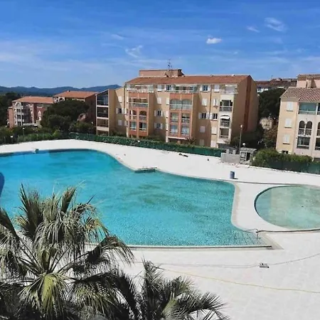 Appartement Blue Lagon–4 Peopl–piscine-tennis *