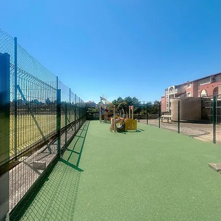Apartmán Blue Lagoon-4 Peopl-piscine-tennis Fréjus