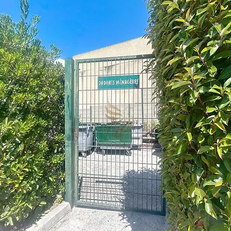 Apartmán Blue Lagoon-4 Peopl-piscine-tennis Fréjus