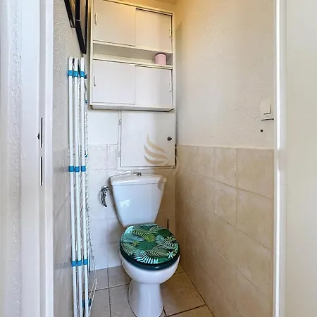 Blue Lagon–4 Peopl–piscine-tennis Appartement Fréjus