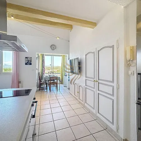 Blue Lagoon-4 Peopl-piscine-tennis Apartamento *