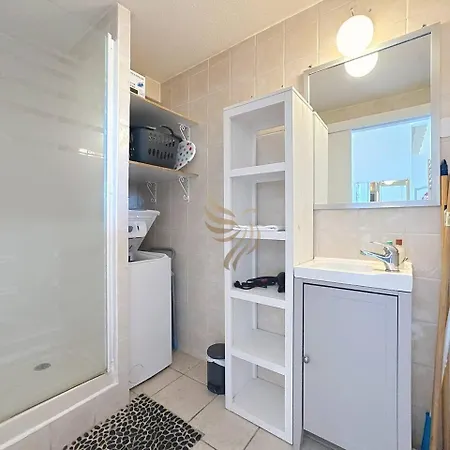 Blue Lagoon-4 Peopl-piscine-tennis Apartamento Fréjus