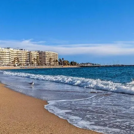 Apartamento Blue Lagoon-4 Peopl-piscine-tennis *